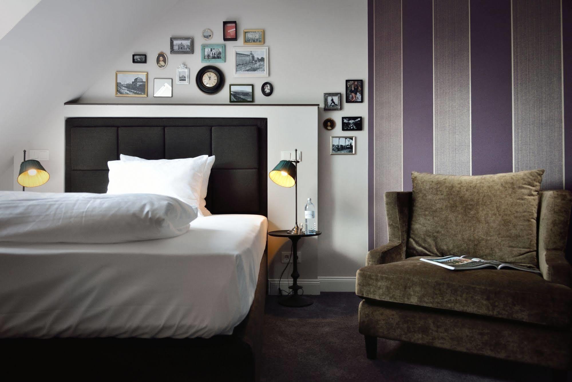 Syte Boutique Hotel MHG Exteriér fotografie