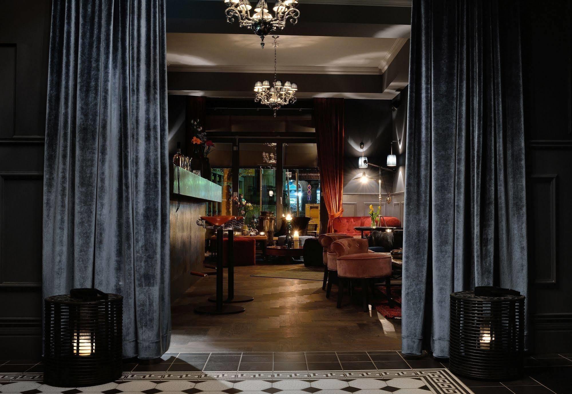 Syte Boutique Hotel MHG Exteriér fotografie