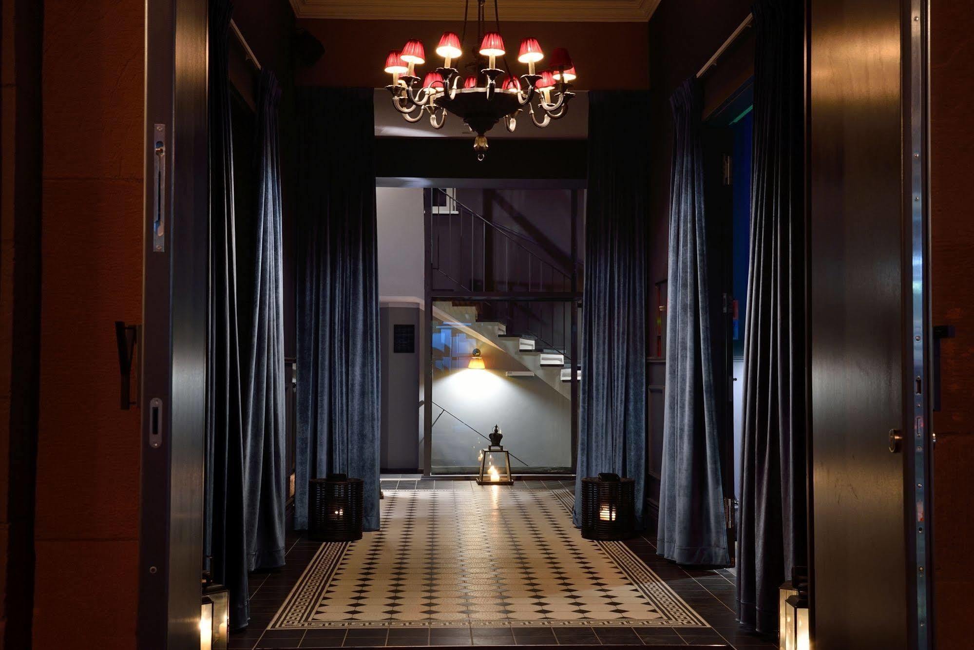 Syte Boutique Hotel MHG Exteriér fotografie