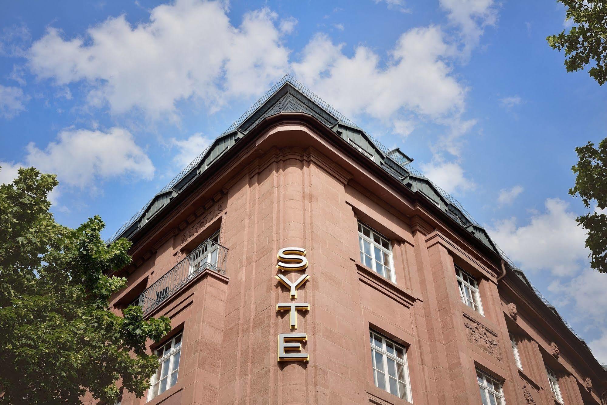 Syte Boutique Hotel MHG Exteriér fotografie
