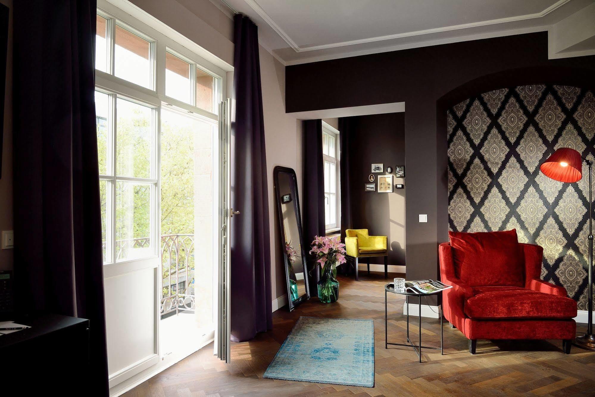 Syte Boutique Hotel MHG Exteriér fotografie