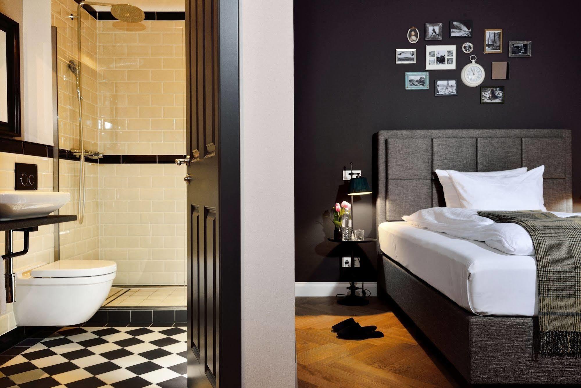 Syte Boutique Hotel MHG Exteriér fotografie