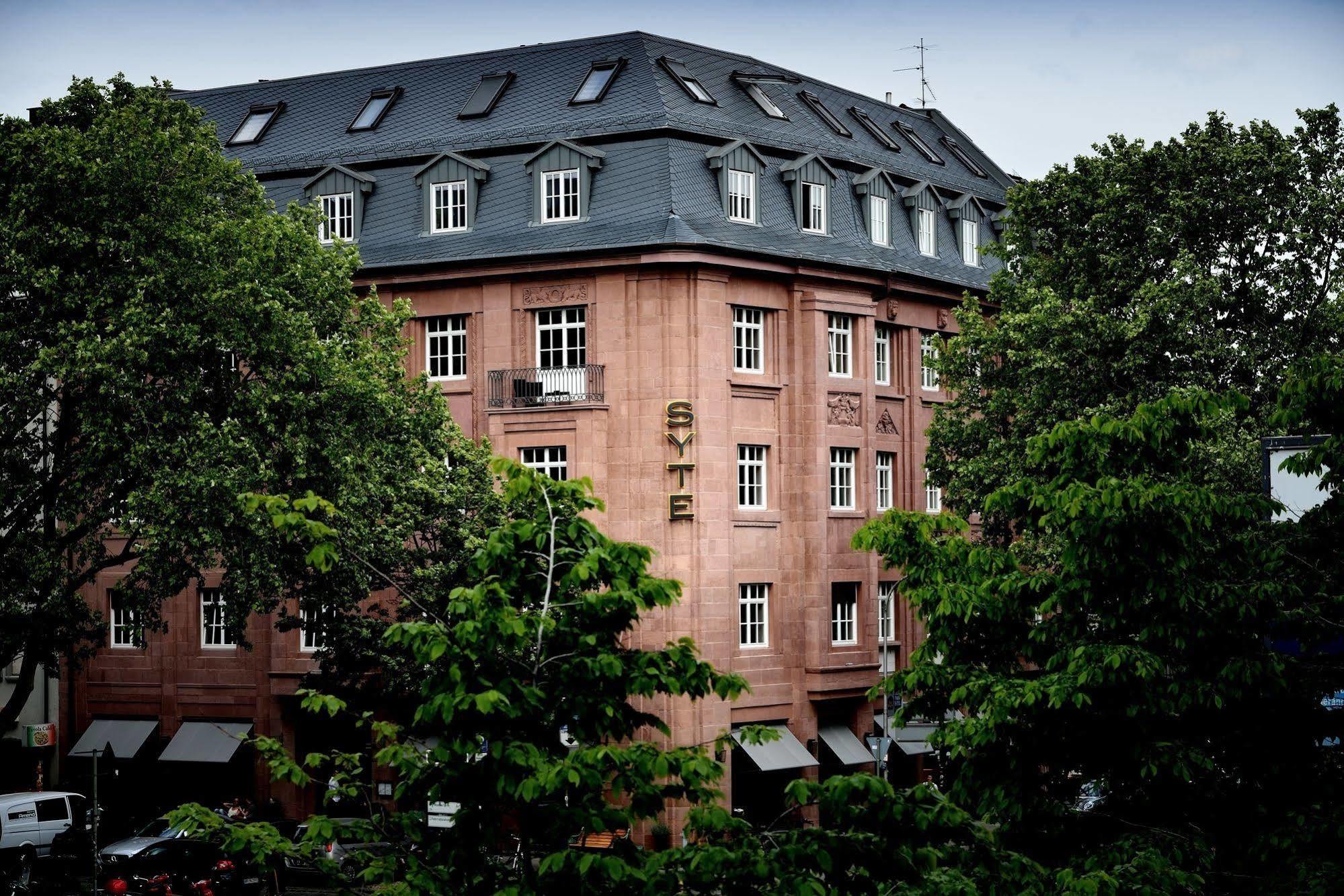 Syte Boutique Hotel MHG Exteriér fotografie