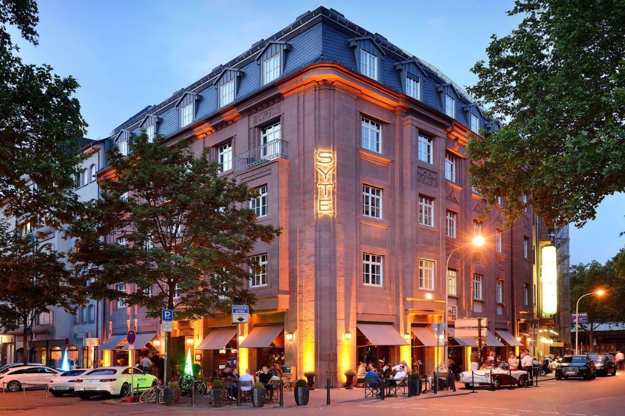 Syte Boutique Hotel MHG Exteriér fotografie