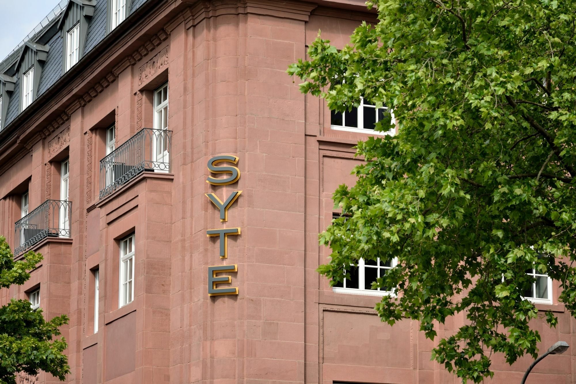 Syte Boutique Hotel MHG Exteriér fotografie