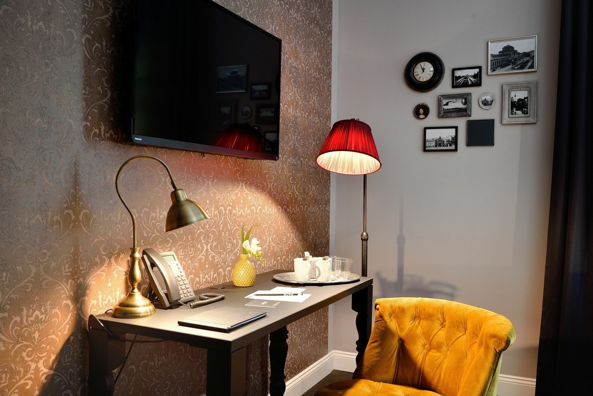 Syte Boutique Hotel MHG Exteriér fotografie