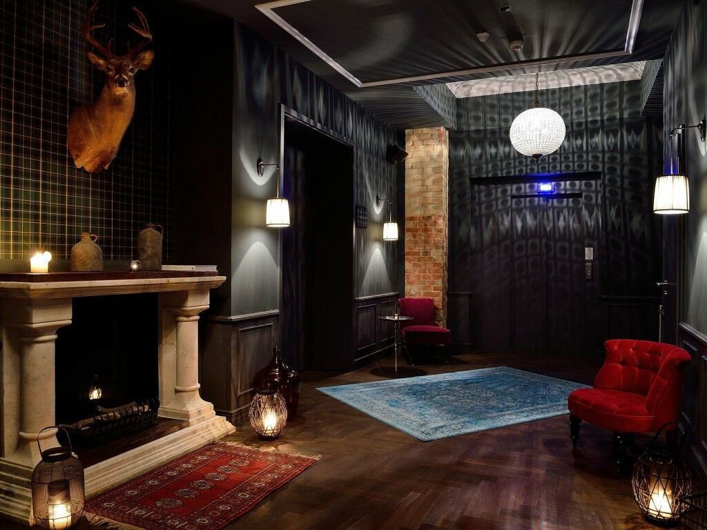 Syte Boutique Hotel MHG Exteriér fotografie