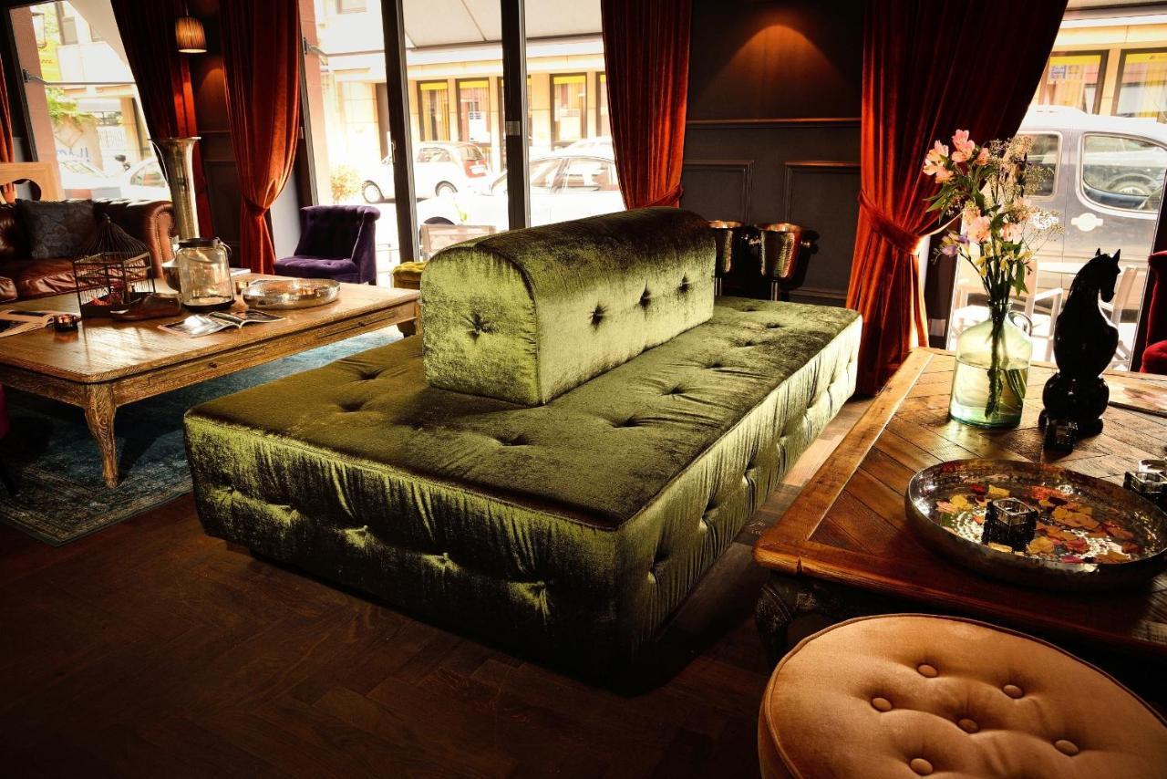 Syte Boutique Hotel MHG Exteriér fotografie