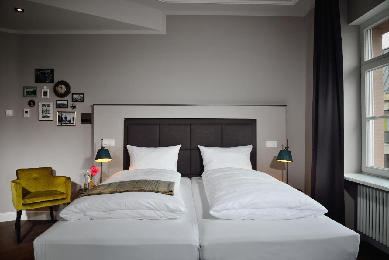 Syte Boutique Hotel MHG Exteriér fotografie